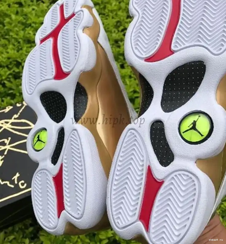 13 Air box DMP Jordan With Authentic Original 0524